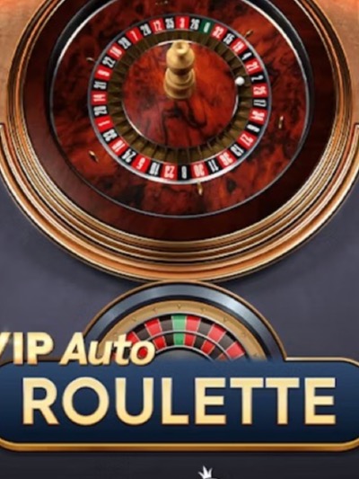 Vip Auto Roulette